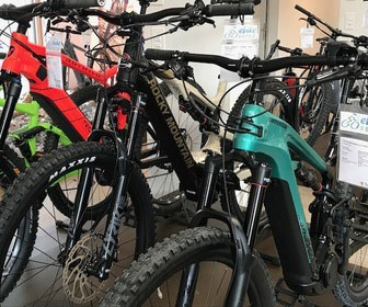 E-Bike Uster