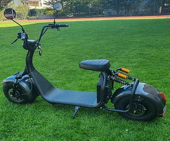 Gisho E-Scooter